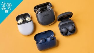 Top 5 Best Wireless Earbuds for Working Out