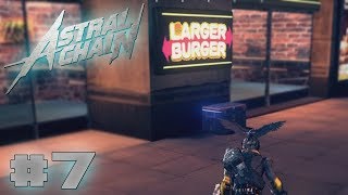 Lurger Burger - Astral Chain (Still blind somehow) Episode 7