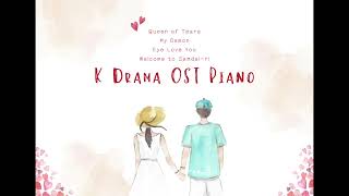Kdrama OST Piano Collection | Queen of Tears | My Demon