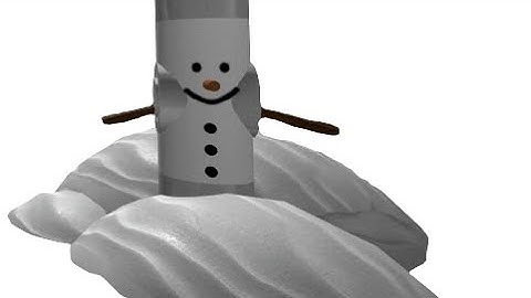 How to to find snowman marker