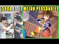 ¡SORA ESTÁ ROTO! - Jugando con Seguidores y Mods - El mejor Personaje de Smash Bros | N Deluxe Live