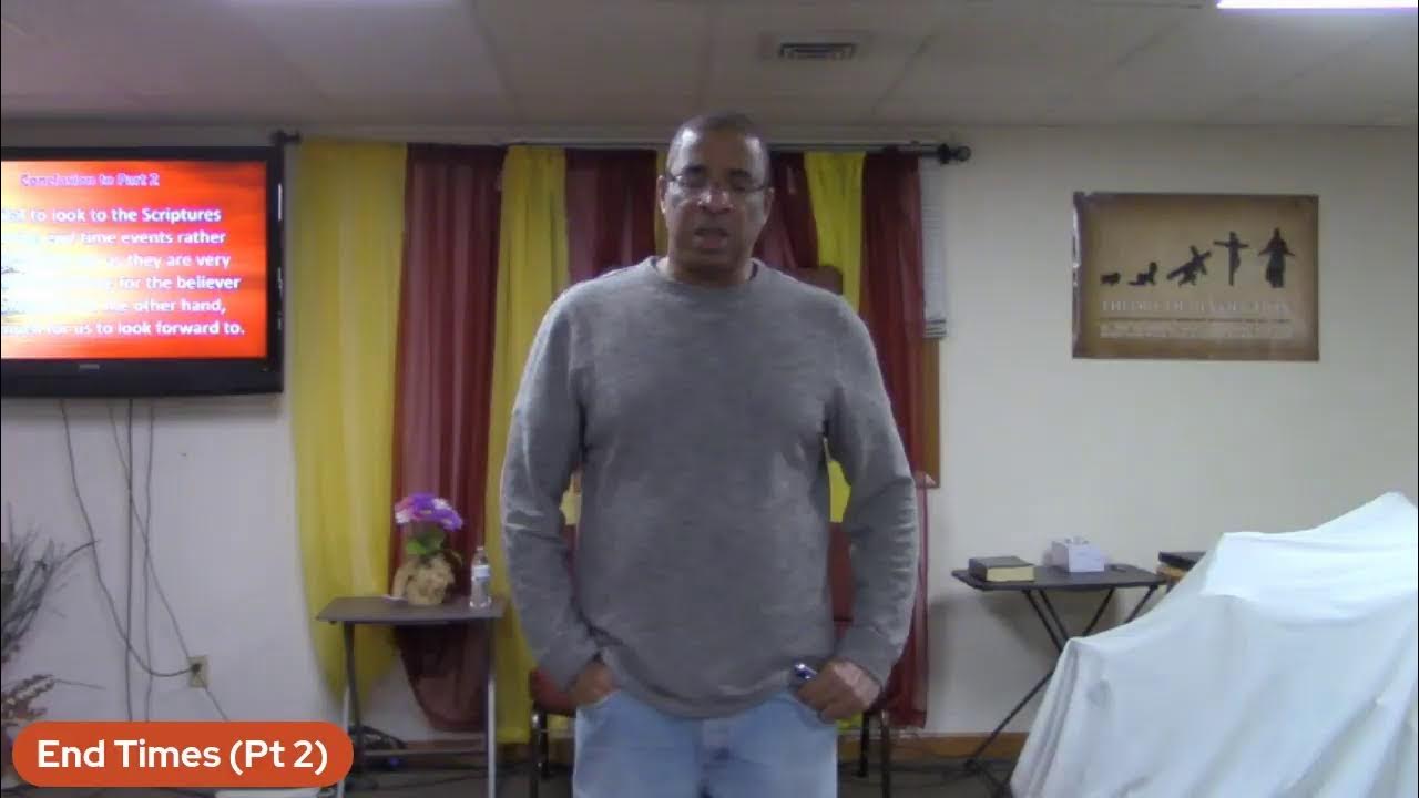 Basics for believers end times part 2 youtube