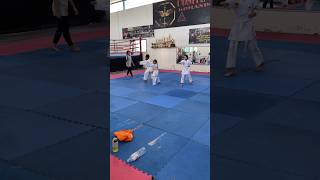 Yundi, Yemima, Pace Calvin Extra Karate
