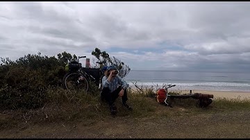 Bruny Island ATB Campout