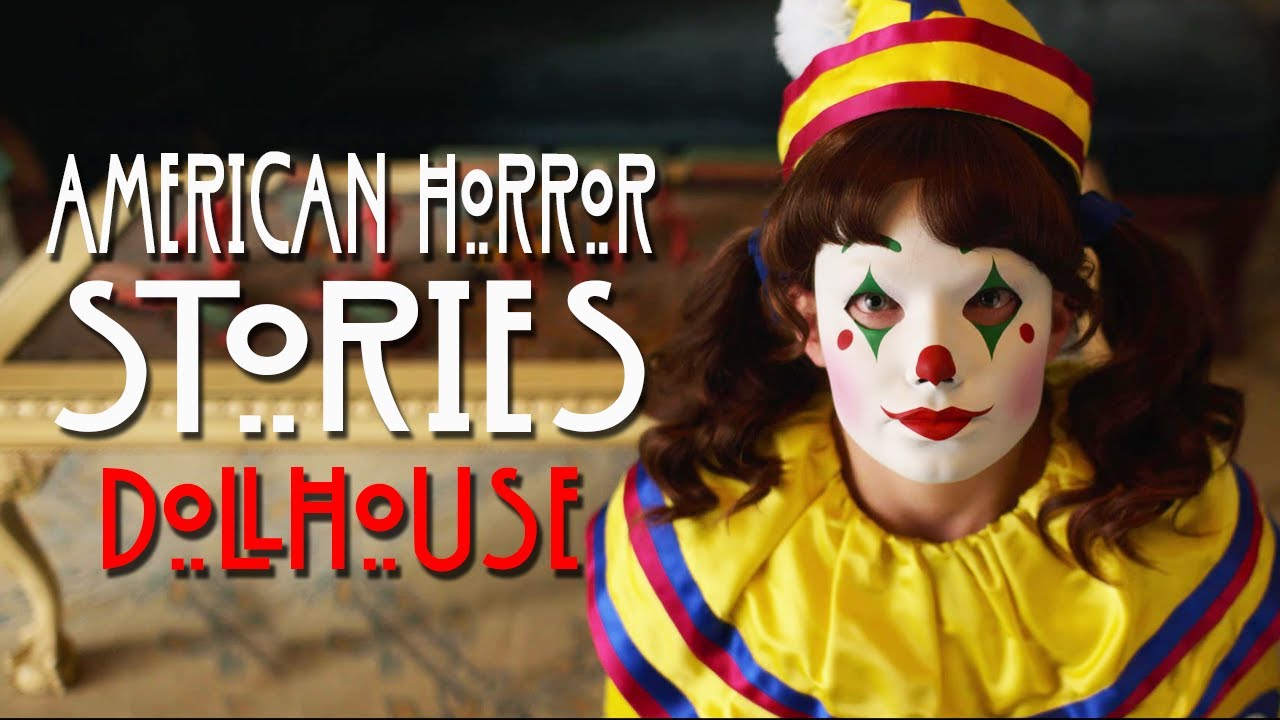 Resumen de American Horror Stories Dollhouse (2X01) YouTube