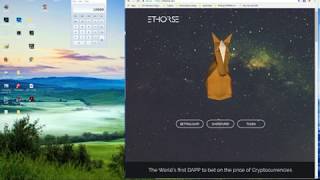 Ethorse HORSE token review 2 10 18