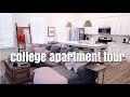 college apartment tour 2020