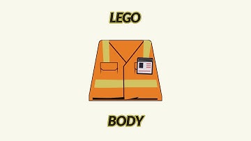 SolidWorks Tutorial : Lego Body