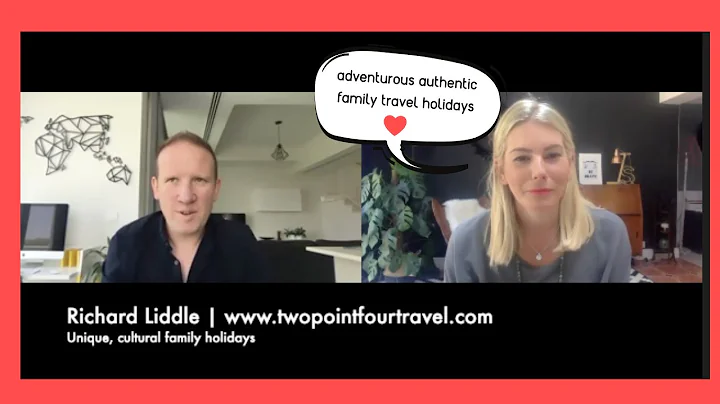 Adventurous family travel holidays | an interview ...