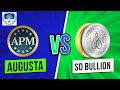 Augusta Precious Metals vs SD Bullion: Which is the Better Precious Metals IRA?