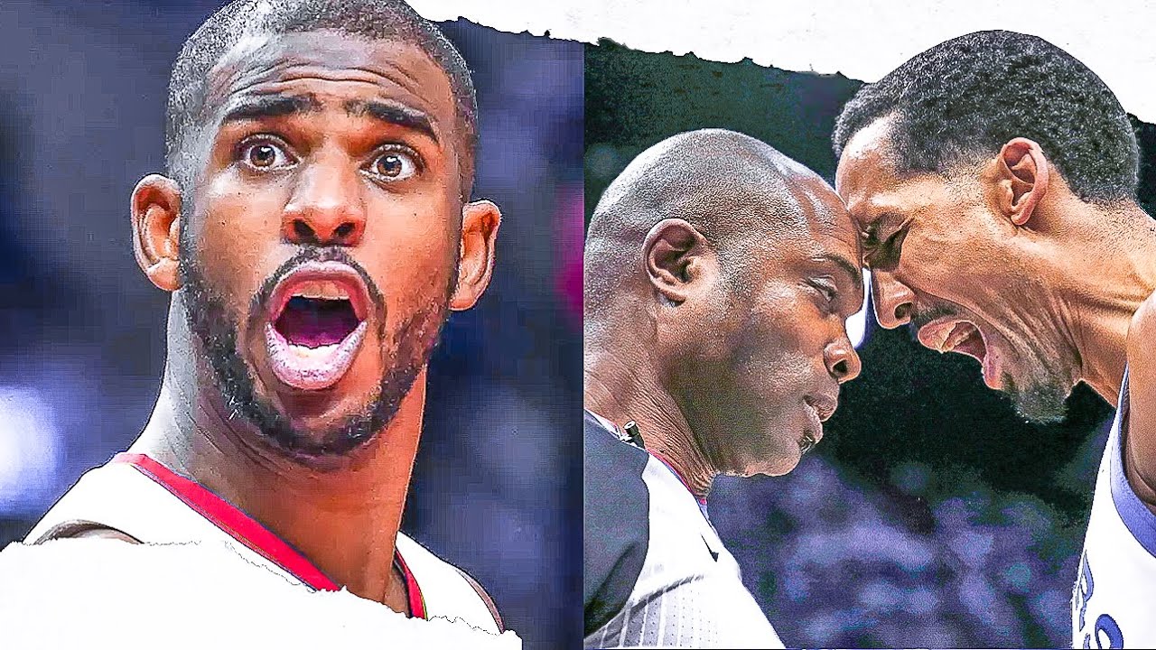 NBA "What's Wrong With the Refs?!" Moments Part 2 YouTube