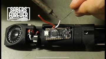 Darksai v2 Install by Sabers Forever