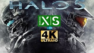 Halo 5: Guardians || Full Game Walkthrough