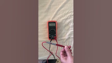 Do Earthing Sheets Really Work? Test with a Multimeter.