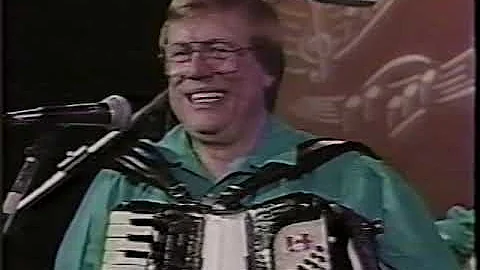 Walter Ostanek Band - Pennsylvania Polka TV Show 1993 - Part 1