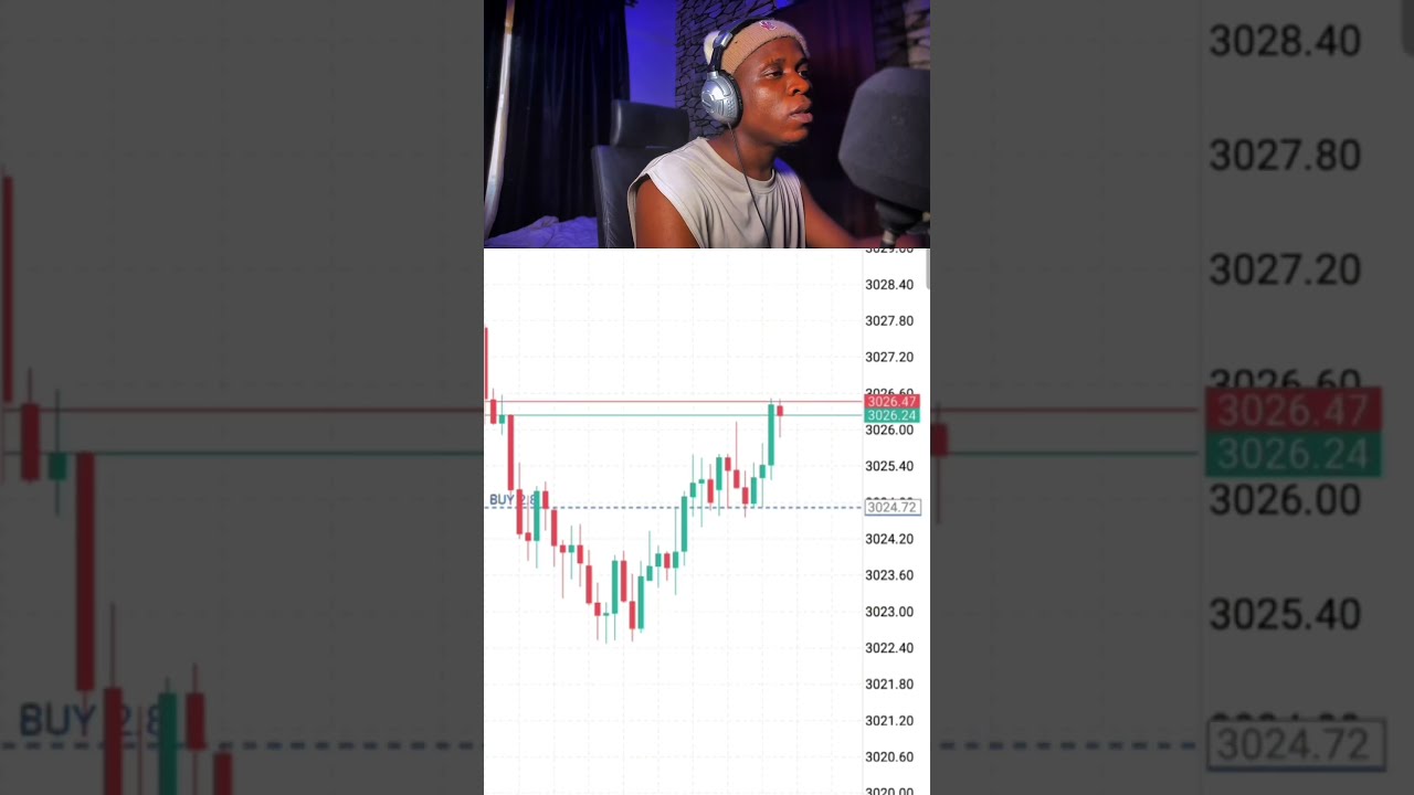 S 1k Profit In 15 Minutes Trading XAU USD Live XAUUSD GoldTrading LiveTrading Scalping