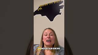 Living in Boone: Stunning Natural Beauty & Outdoor Lifestyle #shorts