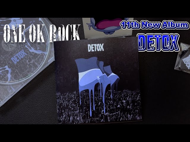 【新品未使用品】ONE OK ROCK ワンオクDETOX レコード ほし様専用】ONE OK ROCK ワンオクレコード 2枚セット - メルカリ