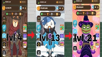 Memefi Level Up Trick//Memefi Hack//Memefi Level 1 To Maximum Level Upgrade//Memfi Level Booster ETC