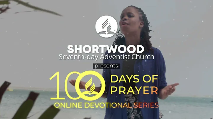 100 Days of Prayer Devotional Series