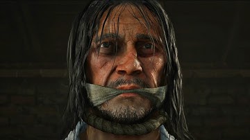 Red Dead Redemption 2 - The Hanging of Colm O