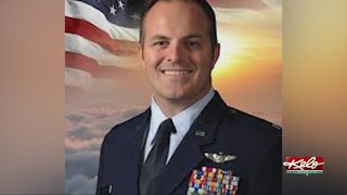 Local fallen airman laid to rest