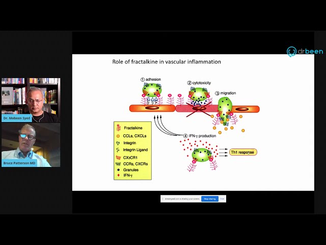 Spike Proteins In Immune Cells - Dr. Bruce Patterson Discusses COVID Long Haul