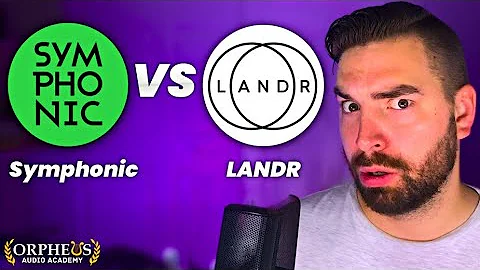 Symphonic vs LANDR Music Distribution Battle 2025 - Which Is Better?