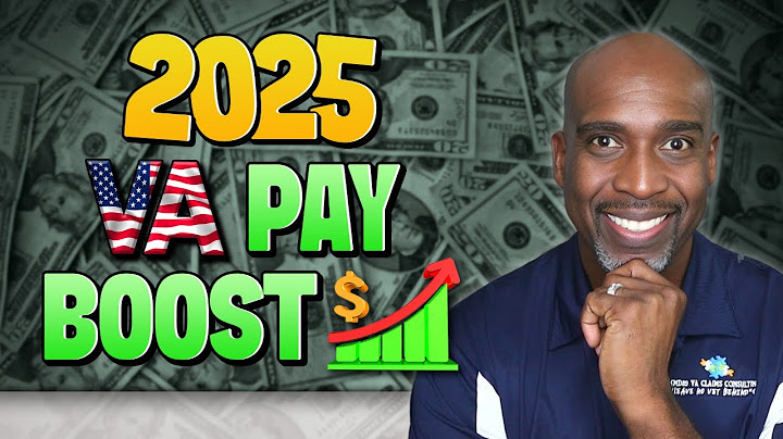 VA's 2025 Cost of Living Adjustment: What It Means for Your BENEFITS