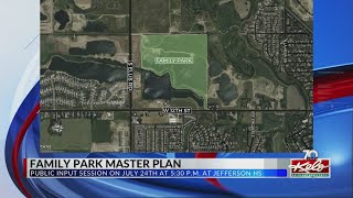 Share input on the future of Family Park in Sioux Falls
