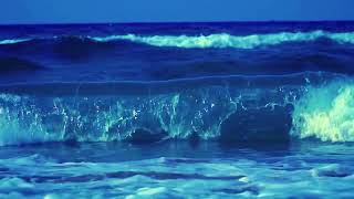 Гипнотический морской шум: Звуки волн для идеального сна и релаксации #шумморя #звукиволн