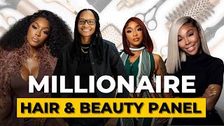 Making Millionaires In The Hair & Beauty Industry
