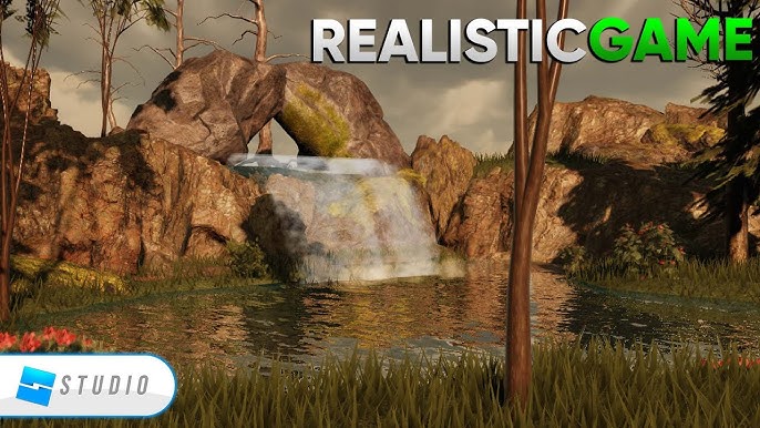 A high-quality Roblox game Development, Roblox script, Roblox realistic map