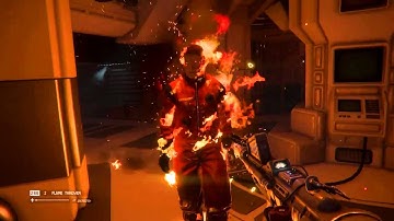 Alien: Isolation #HowWillYouSurvive - Stomp