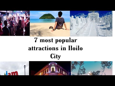 BEST ATTRACTIONS IN ILOILO