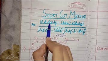 Correlation- Karl Pearson