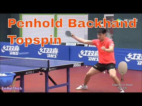 penhold-backhand-topspin-techniques