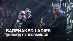 Barenaked Ladies Reunion Performance | Juno Awards 2018