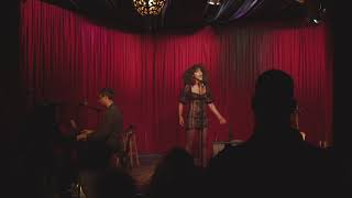 Video thumbnail of "Arlissa performs 'Every Time I Breathe' live at Hotel Cafe, LA"