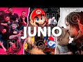 Los JUEGOS del mes: JUNIO 2025