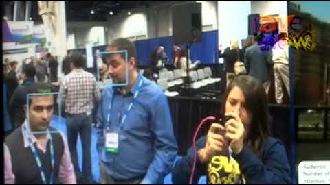 DSE 2012: Rhonda Software Offers Audience Measurement for Digital Signage