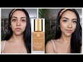 Estee Lauder Double Wear Foundation x Dry Skin - GRWM