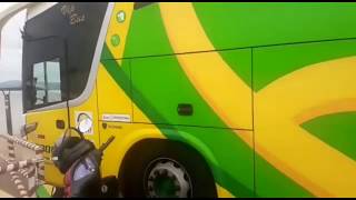 Travessia do Rio Araguaia com Paradiso 1600 LD.