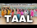 taal se taal mila  (western) || Kingdom Of Dance Choreography || A R Rehman @tipsofficial