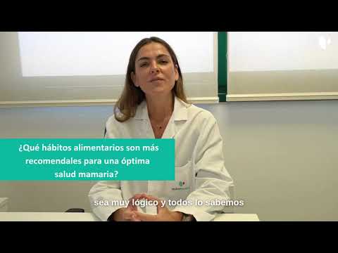 Alimentación y cáncer de mama