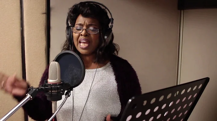 Peggy Clemons: "A Passion For His Presence"
