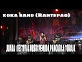 Koka band  juara 1 festival musik pemuda pancasila toraja utara 2022