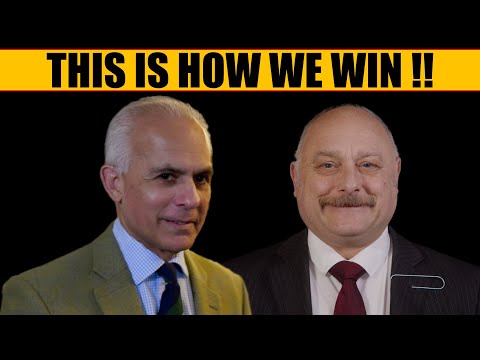 The political fight-back