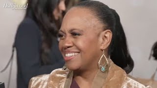 Chandra Wilson on Working With Ellen Pompeo in 'Grey's Anatomy' | Disney Upfronts 2025