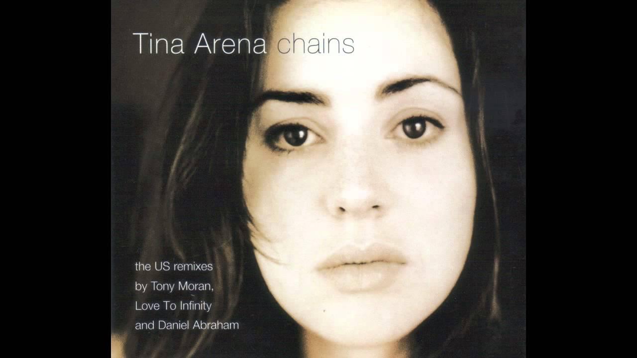 Tina arena chains lyrics